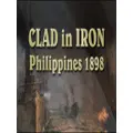 Strategy First Clad In Iron Philippines 1898 PC Game